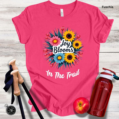 Joy Blooms Unisex Tee