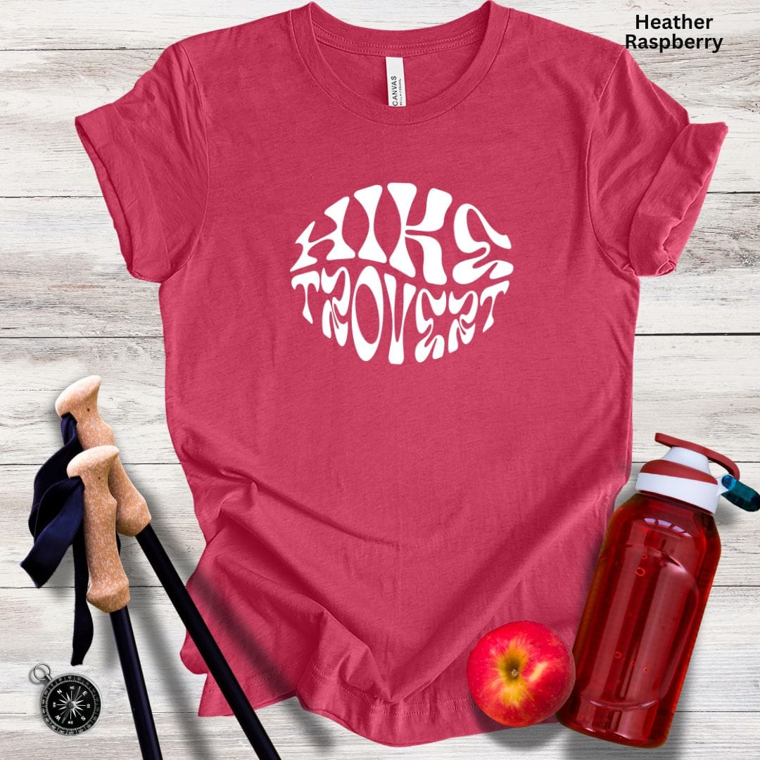 Hiketrovert Unisex Tee