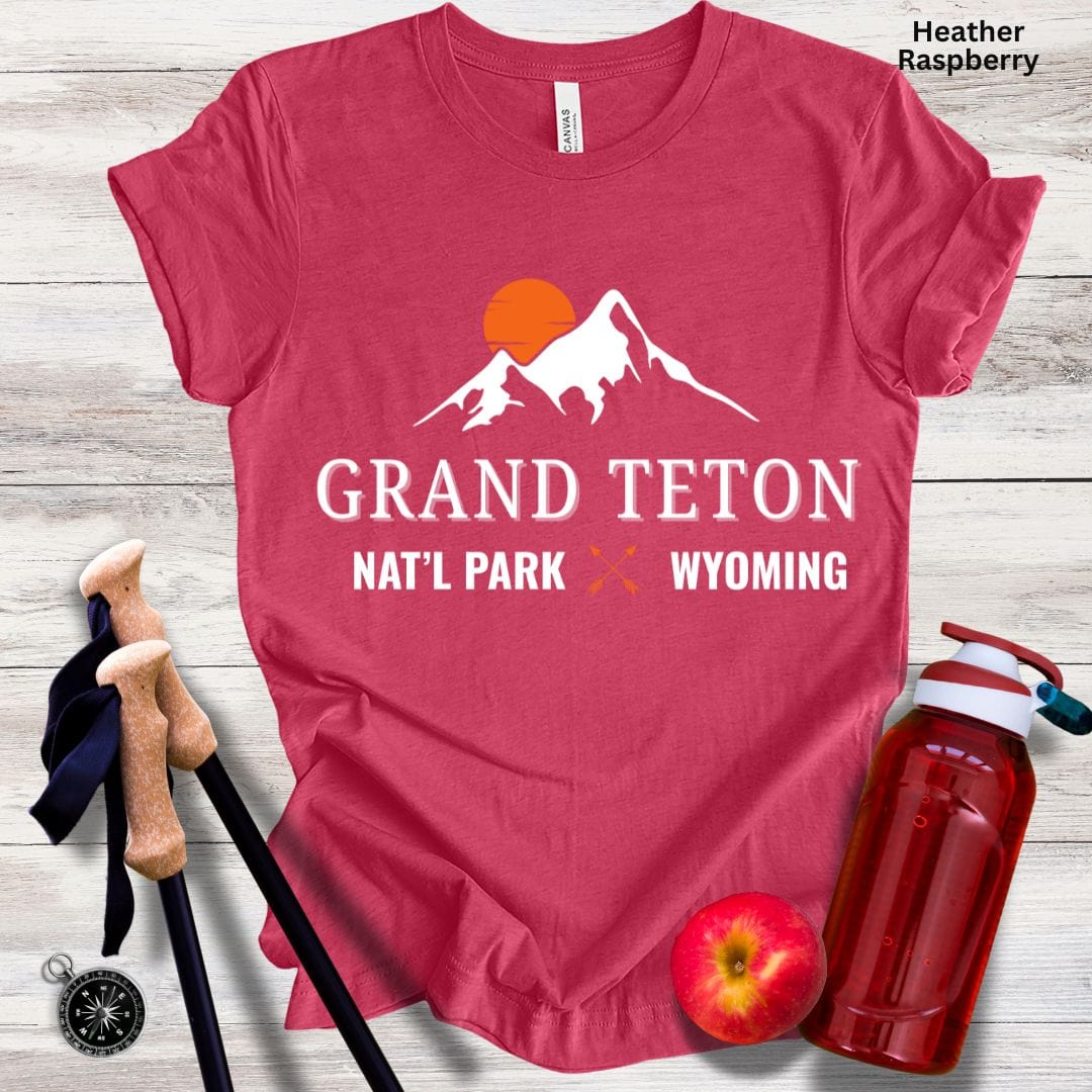 Grand Teton Unisex Tee
