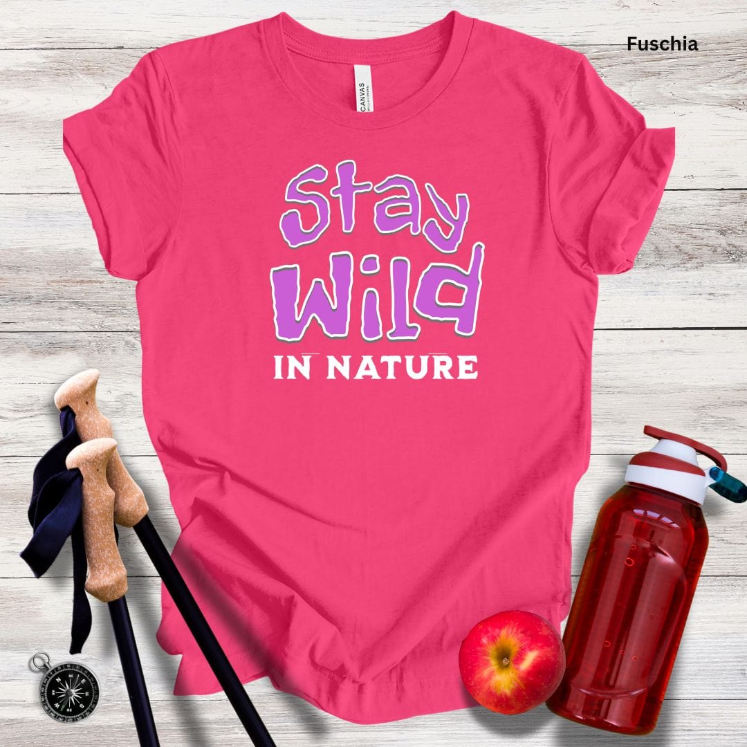 Stay Wild Unisex Tee