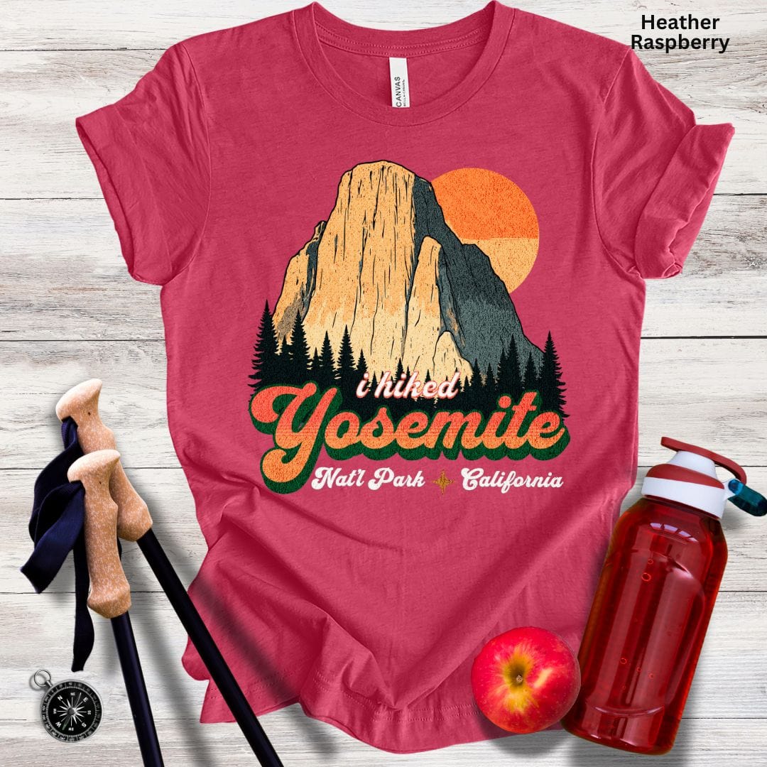 Yosemite Unisex Tee