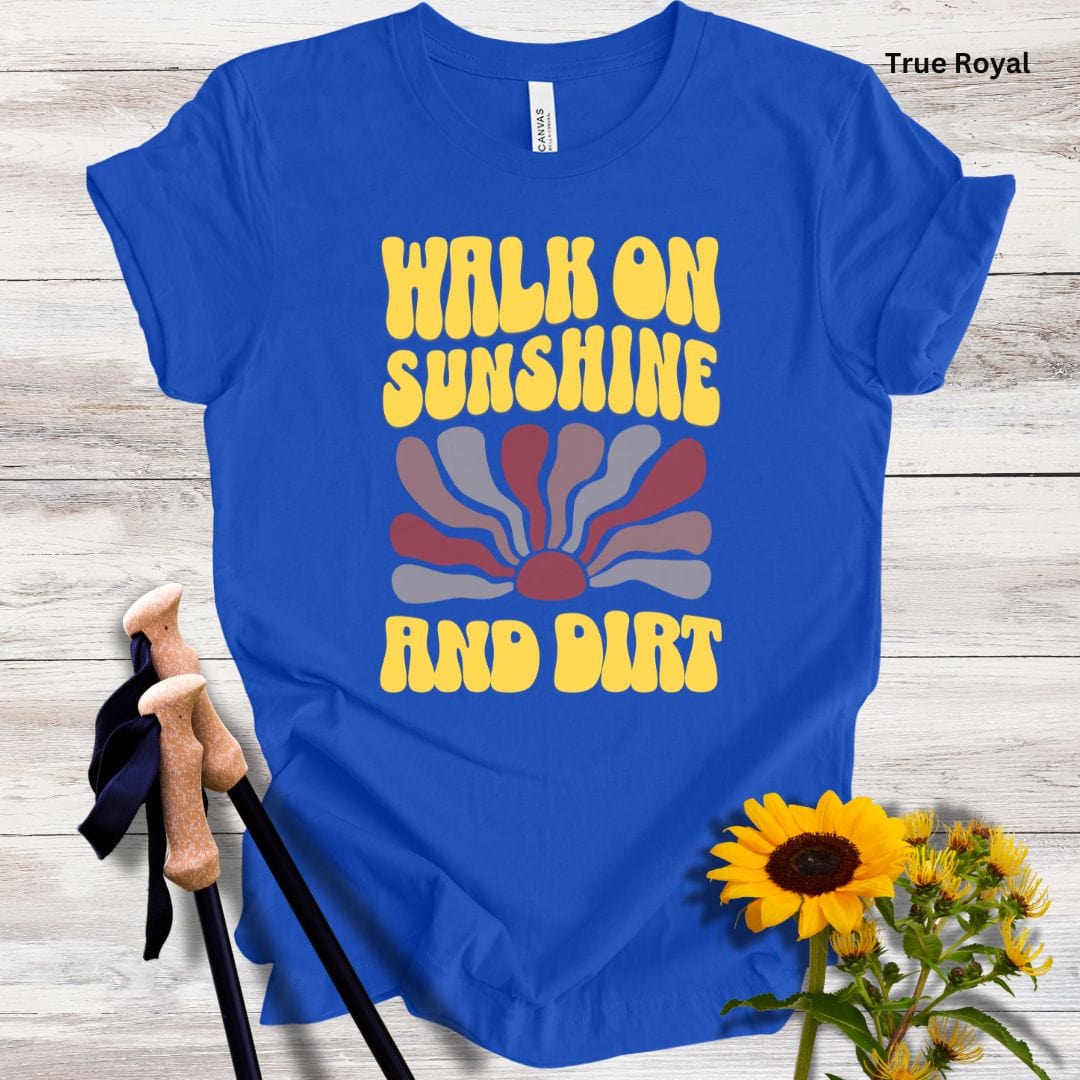 Walk on Sunshine Unisex Tee
