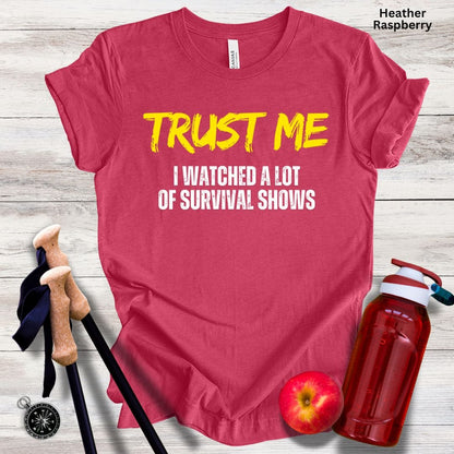 Trust Me Unisex Tee