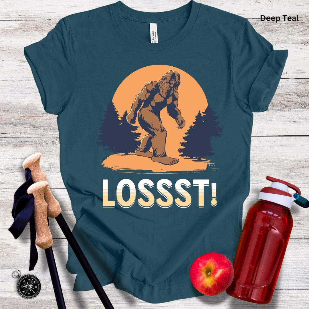 Lossst! Unisex Tee