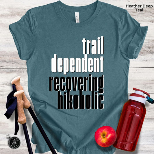 Trail Dependent Unisex Tee