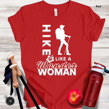 Wander Woman Unisex Tee