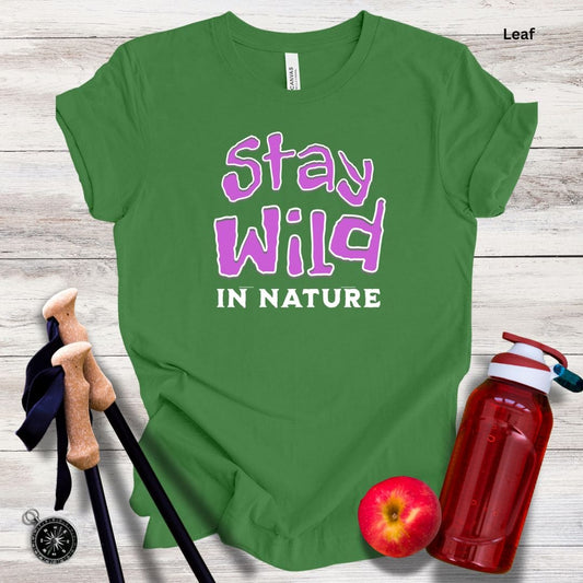 Stay Wild Unisex Tee