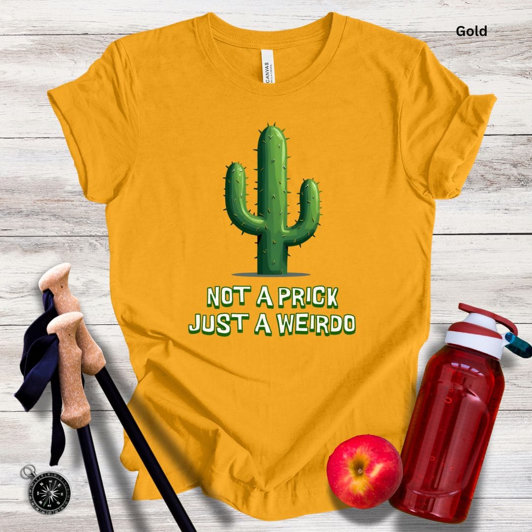Not A Prick Unisex Tee