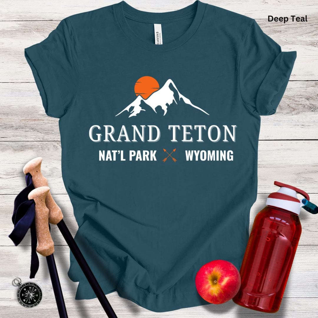 Grand Teton Unisex Tee