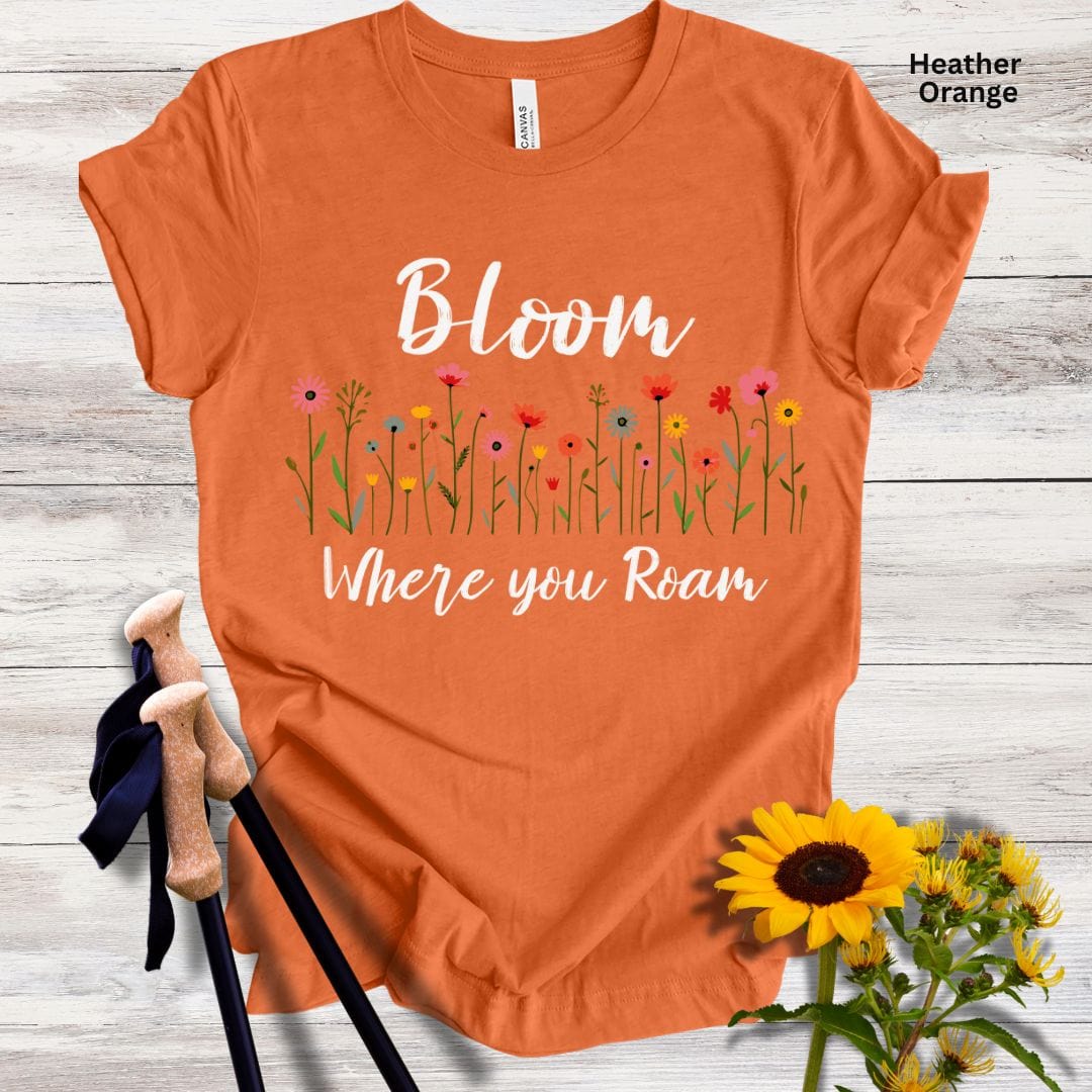 Bloom Unisex Tee