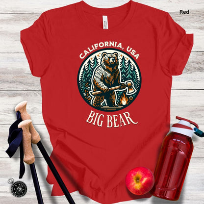 Big Bear Unisex Tee