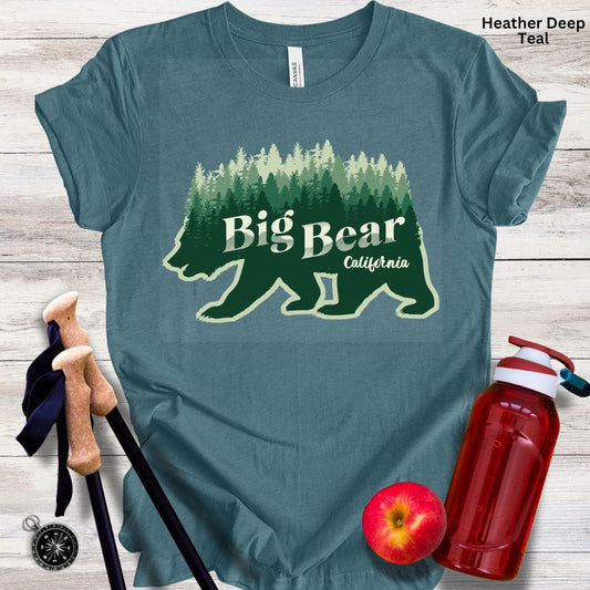Big Bear Unisex Tee