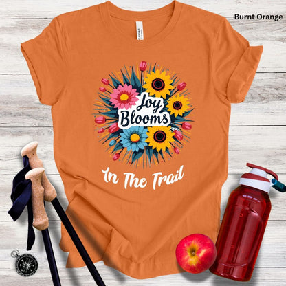 Joy Blooms Unisex Tee