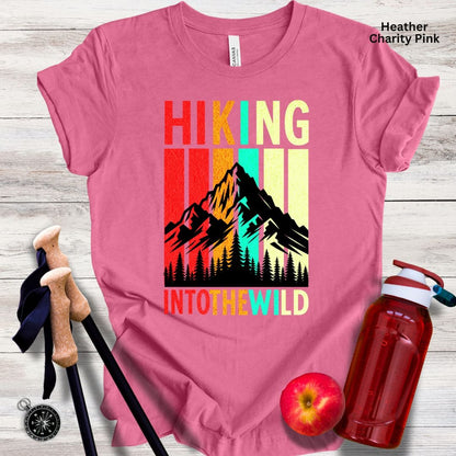 Into the Wild Unisex Tee