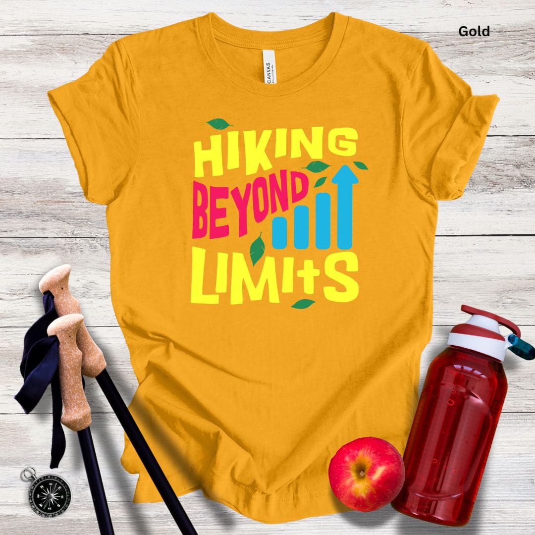 Beyond Limits Unisex Tee