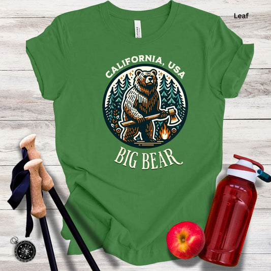 Big Bear Unisex Tee