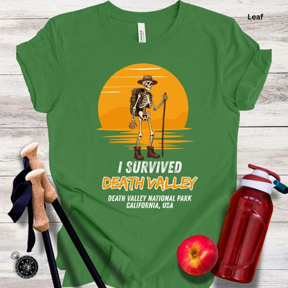 Death Valley Unisex Tee