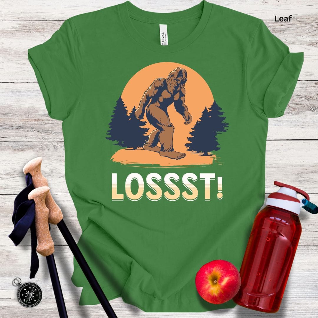 Lossst! Unisex Tee