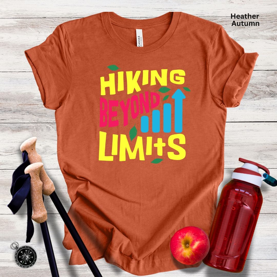 Beyond Limits Unisex Tee