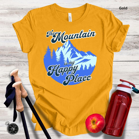 My Happy Place Unisex Tee