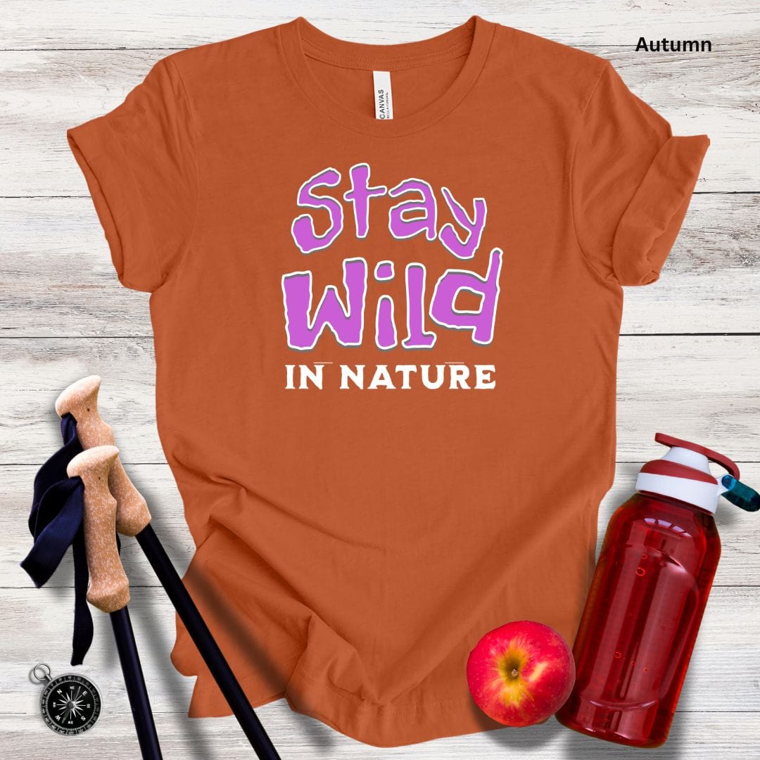 Stay Wild Unisex Tee