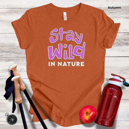 Stay Wild Unisex Tee