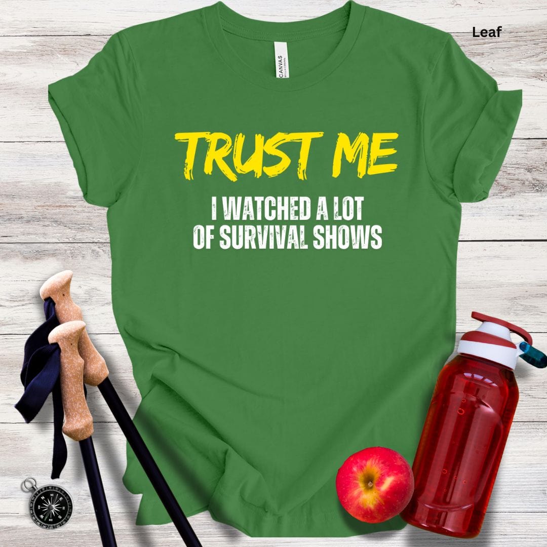 Trust Me Unisex Tee