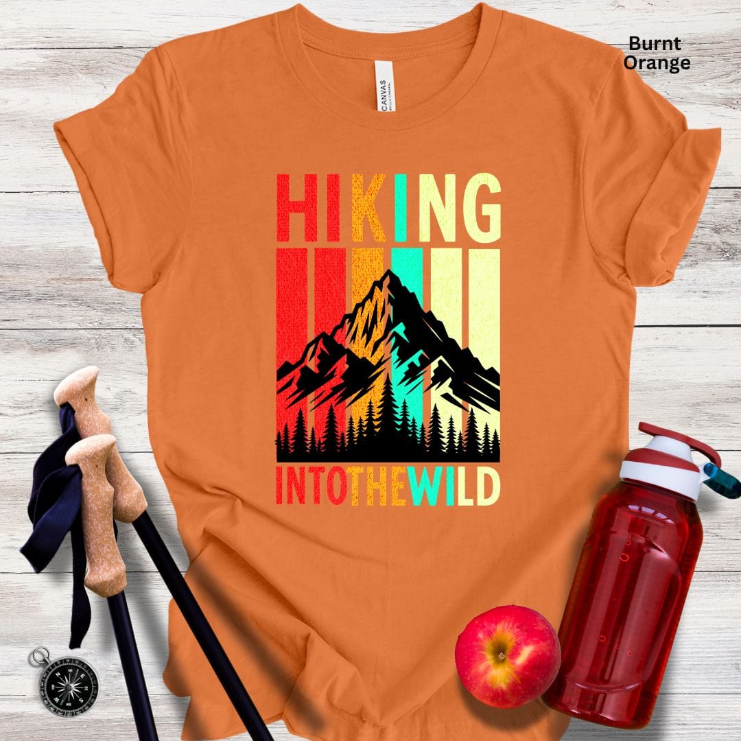 Into the Wild Unisex Tee