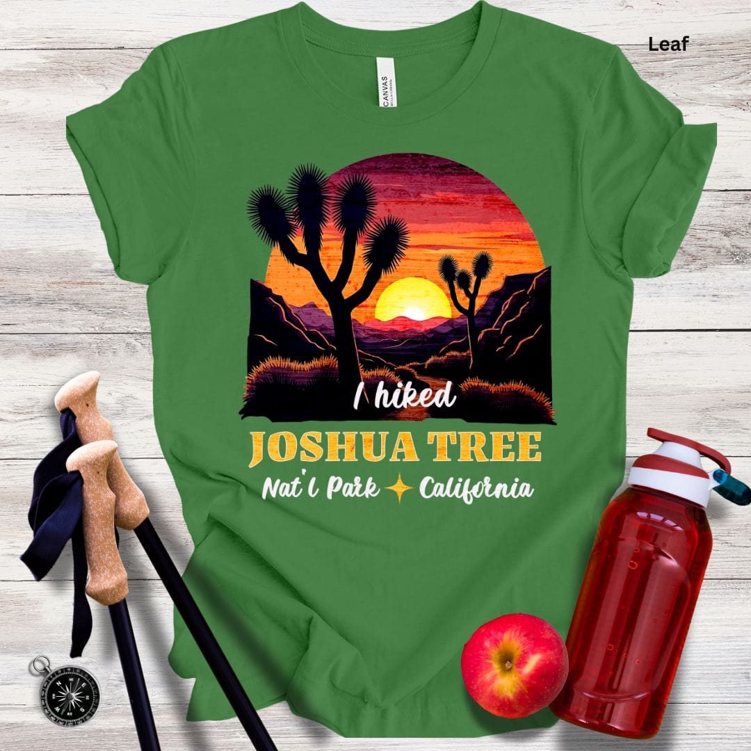 Joshua Tree Unisex Tee