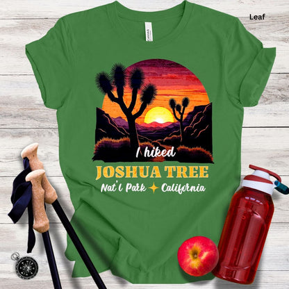 Joshua Tree Unisex Tee