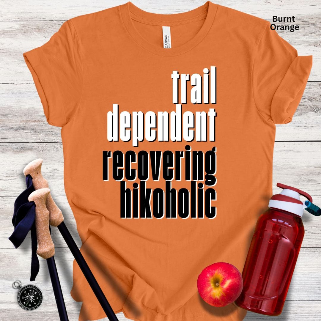 Trail Dependent Unisex Tee