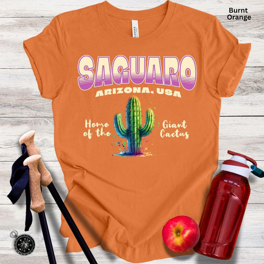 Saguaro Unisex Tee