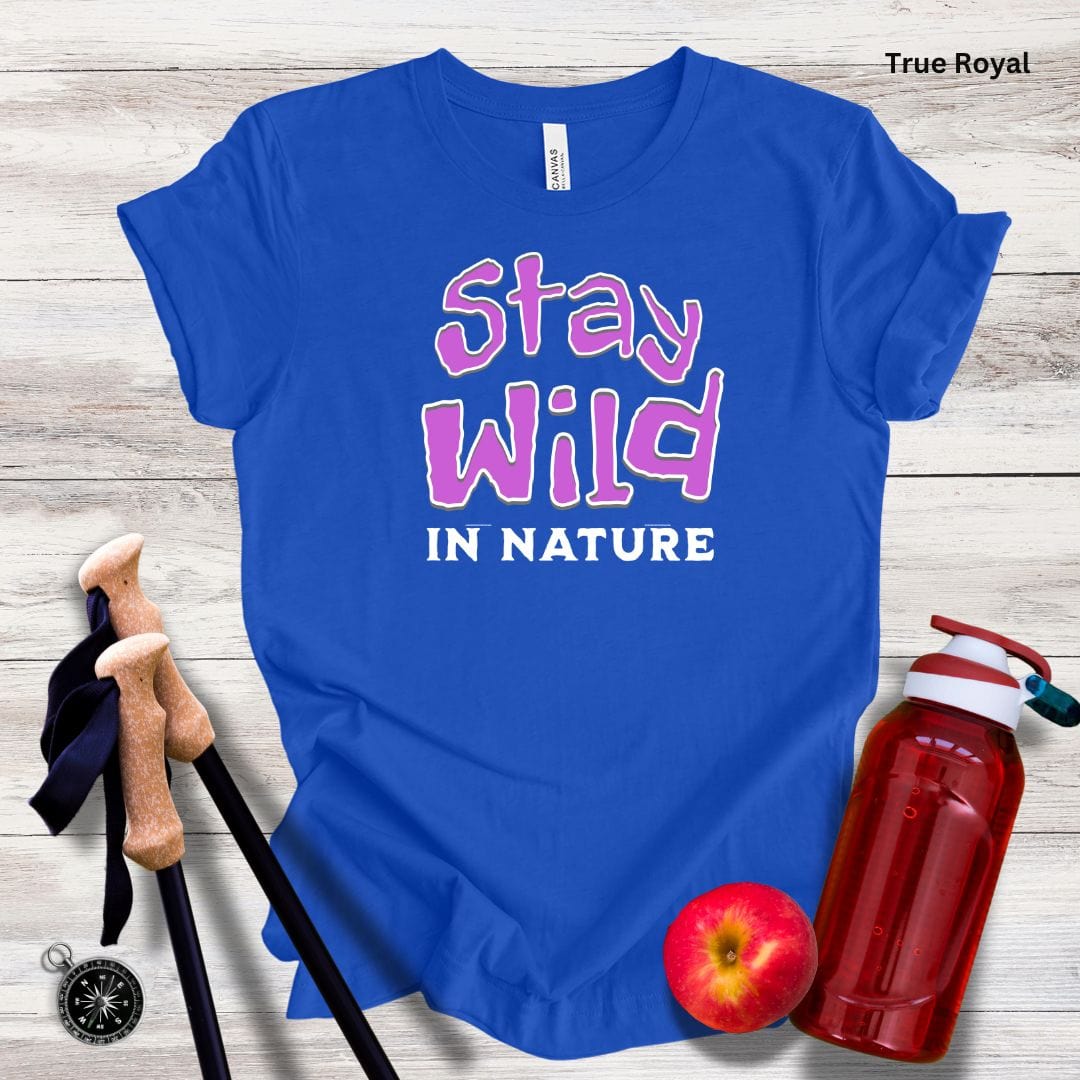 Stay Wild Unisex Tee