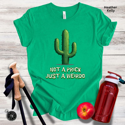 Not A Prick Unisex Tee