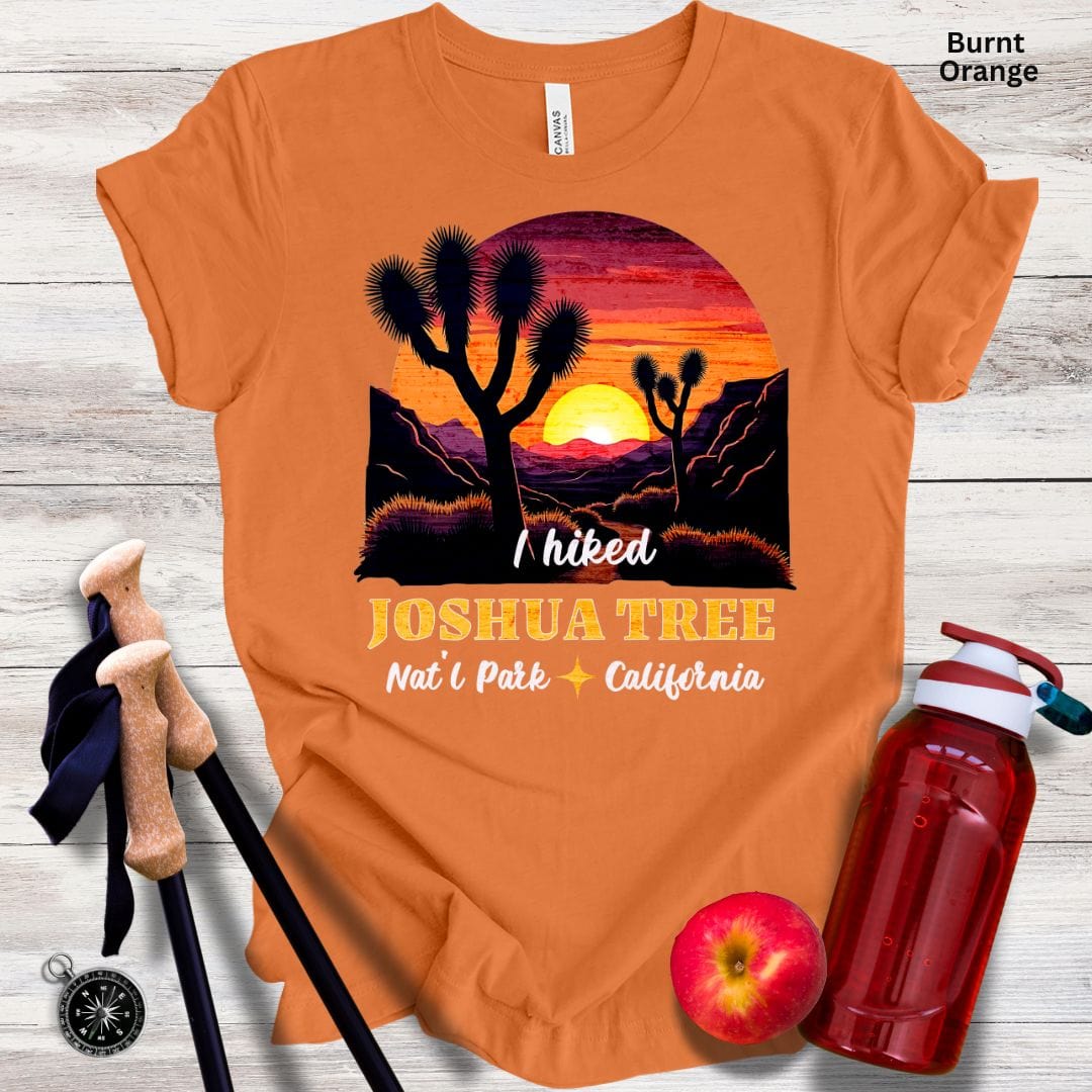 Joshua Tree Unisex Tee