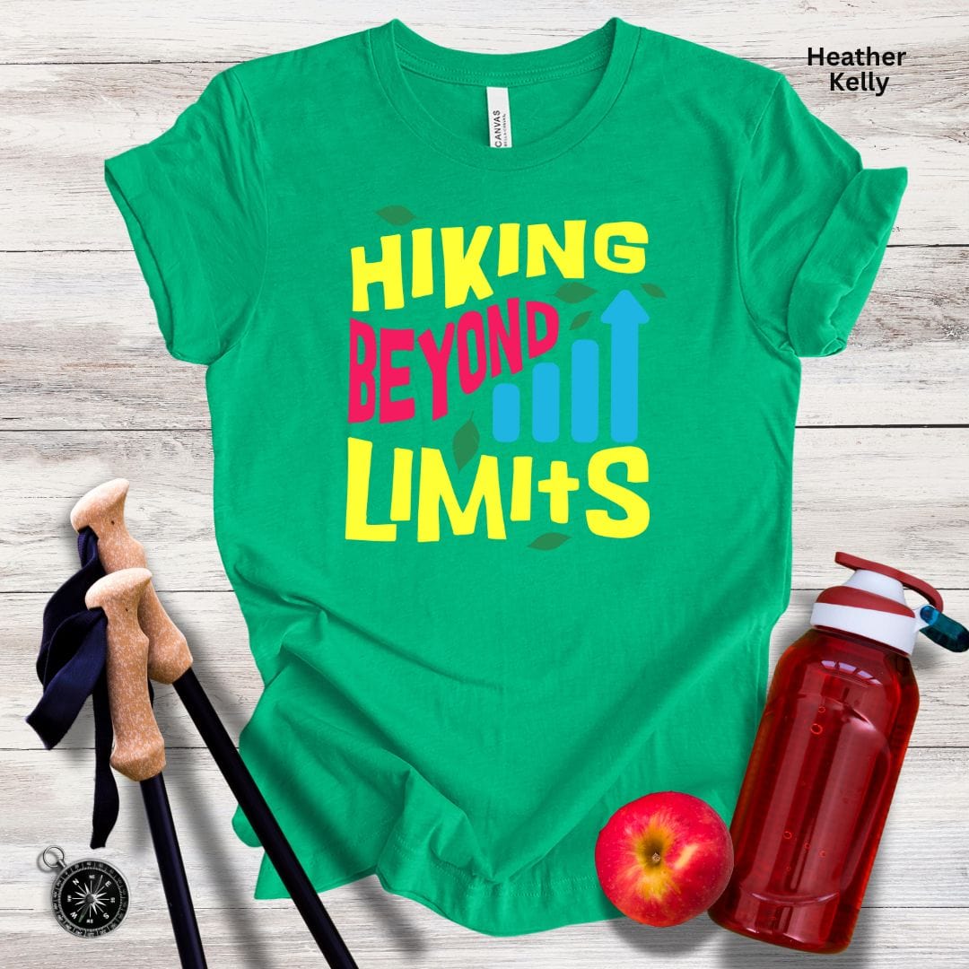 Beyond Limits Unisex Tee