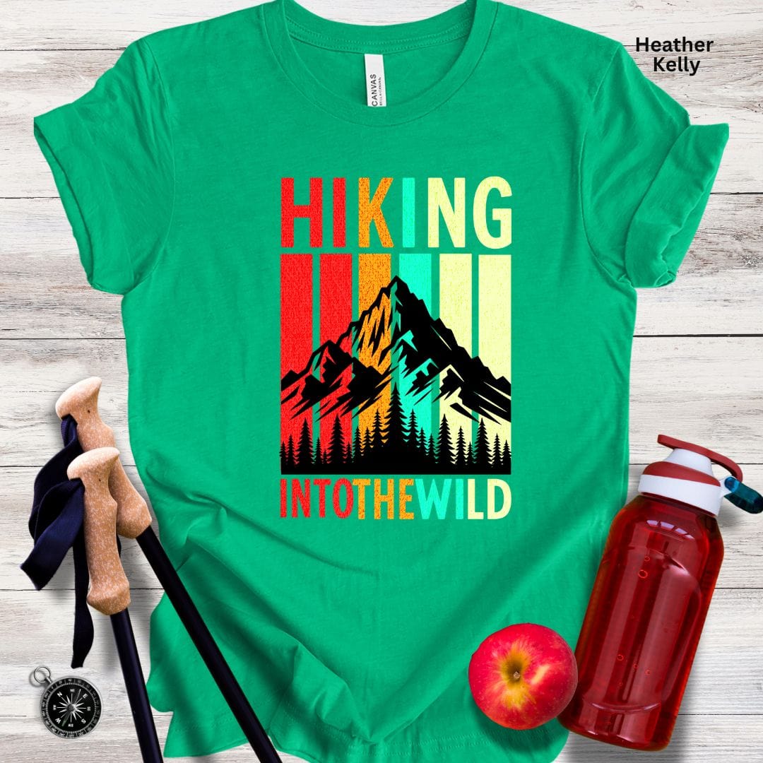 Into the Wild Unisex Tee