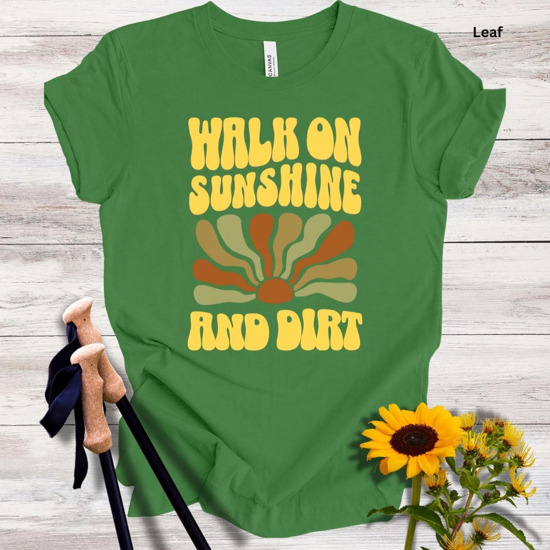 Walk on Sunshine Unisex Tee