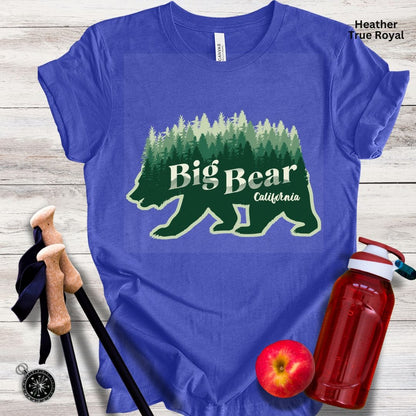 Big Bear Unisex Tee