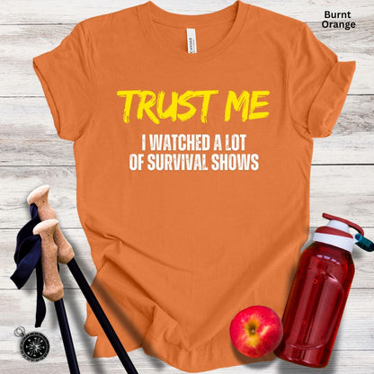 Trust Me Unisex Tee