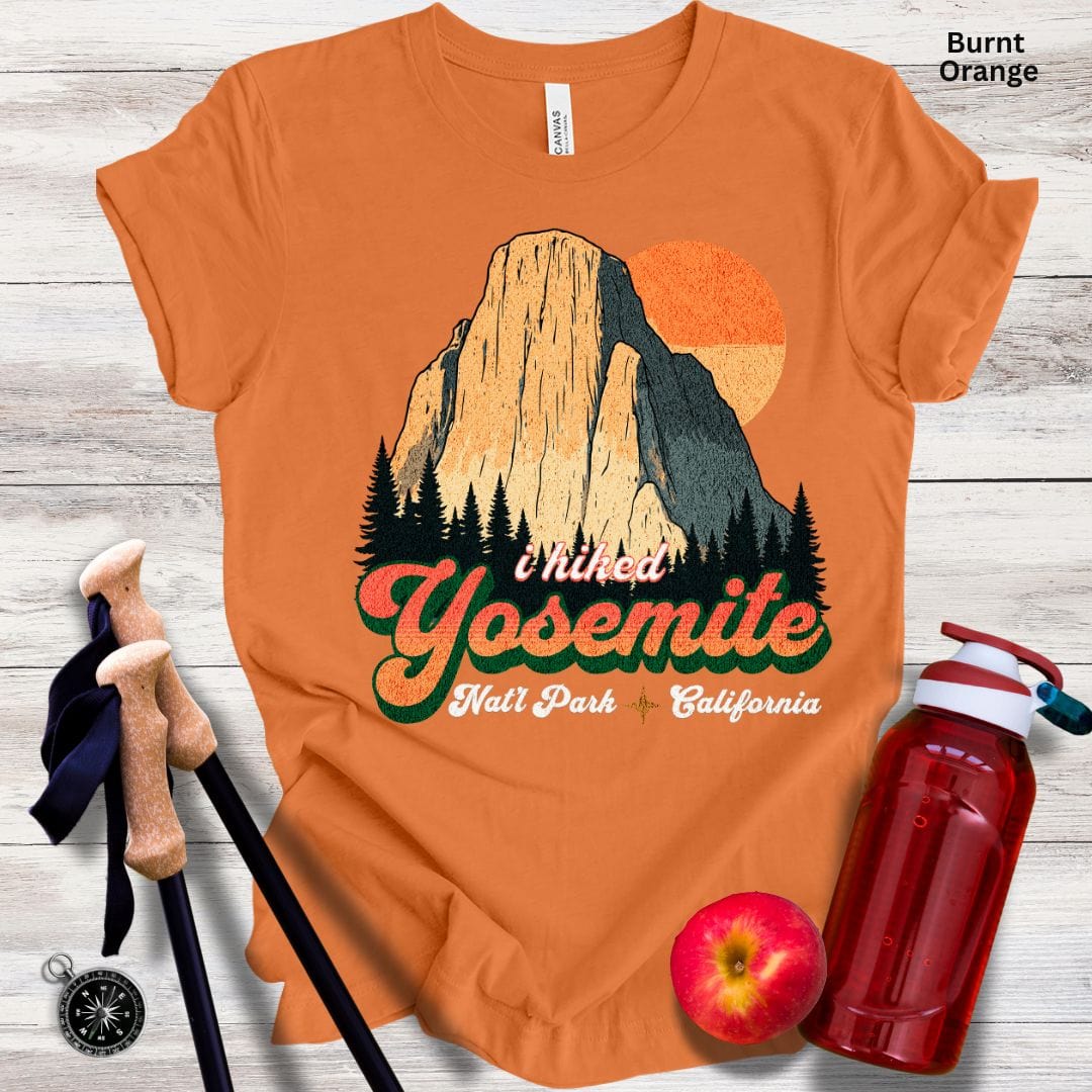 Yosemite Unisex Tee