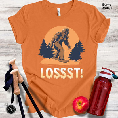 Lossst! Unisex Tee