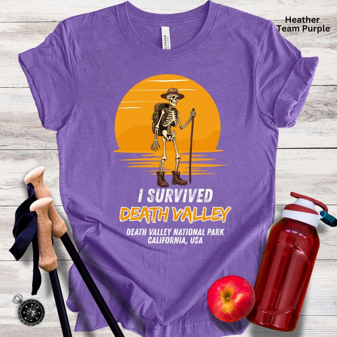 Death Valley Unisex Tee