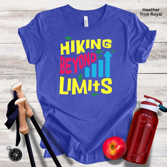 Beyond Limits Unisex Tee