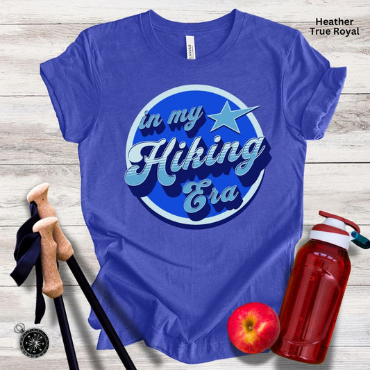 Hiking Era Unisex Tee