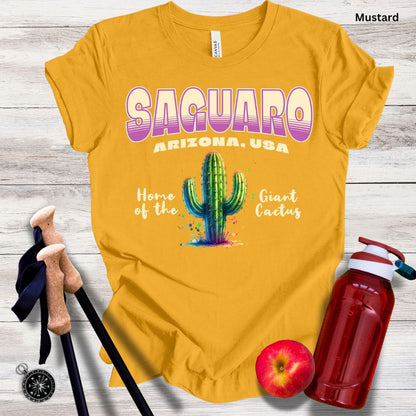 Saguaro Unisex Tee