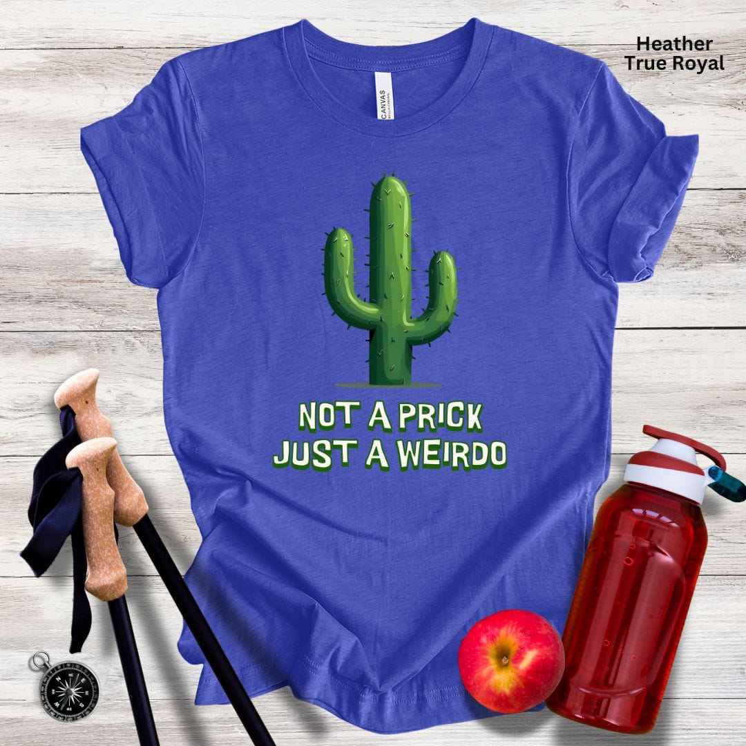 Not A Prick Unisex Tee