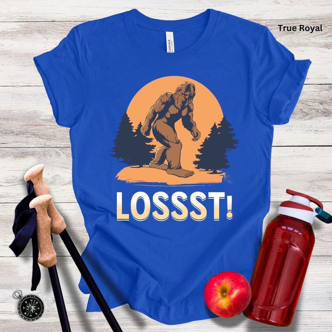 Lossst! Unisex Tee