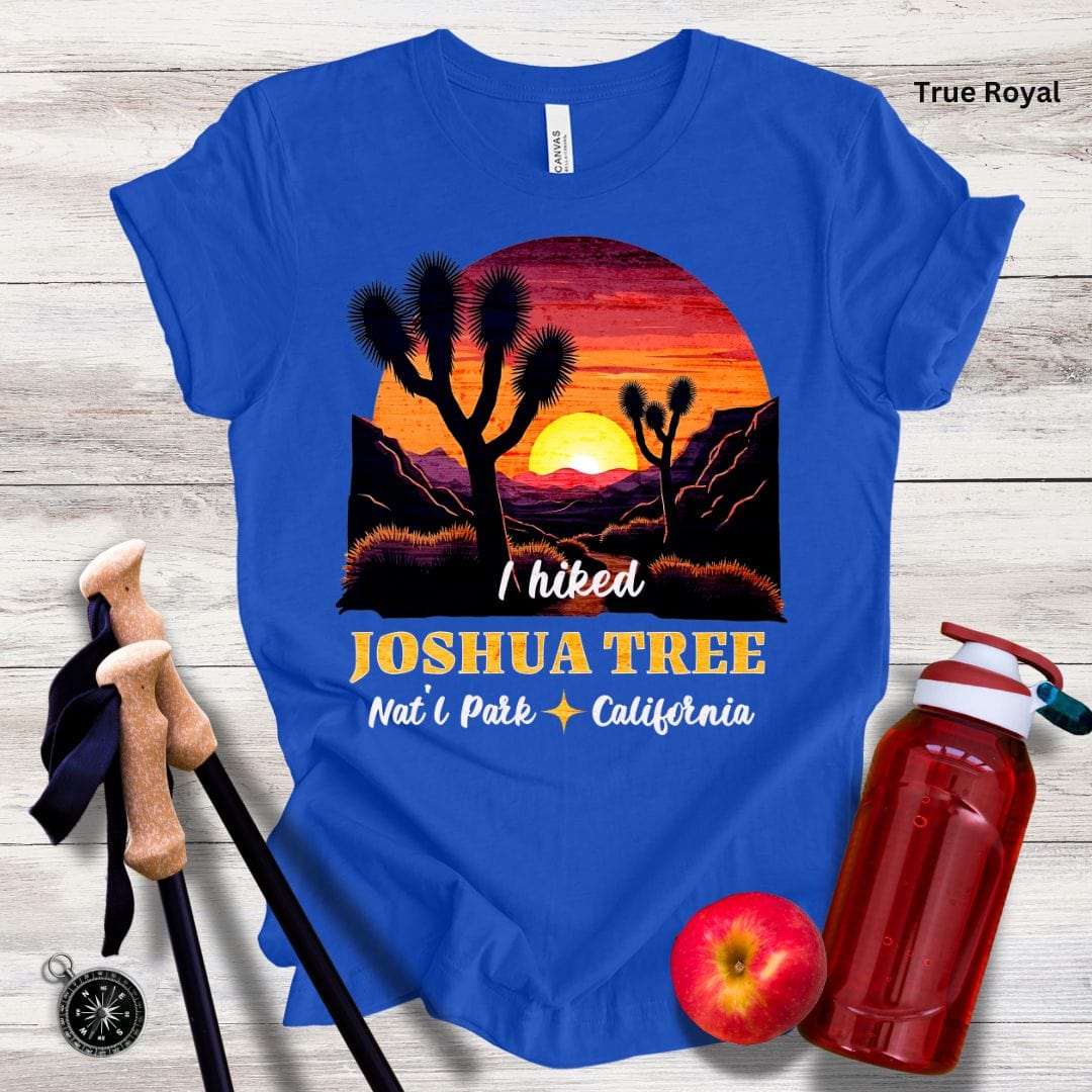Joshua Tree Unisex Tee