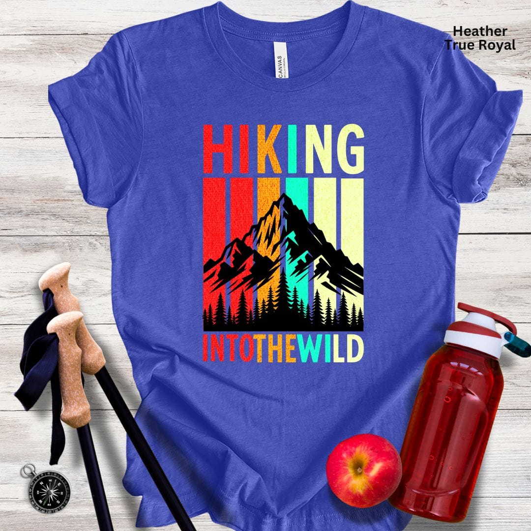 Into the Wild Unisex Tee